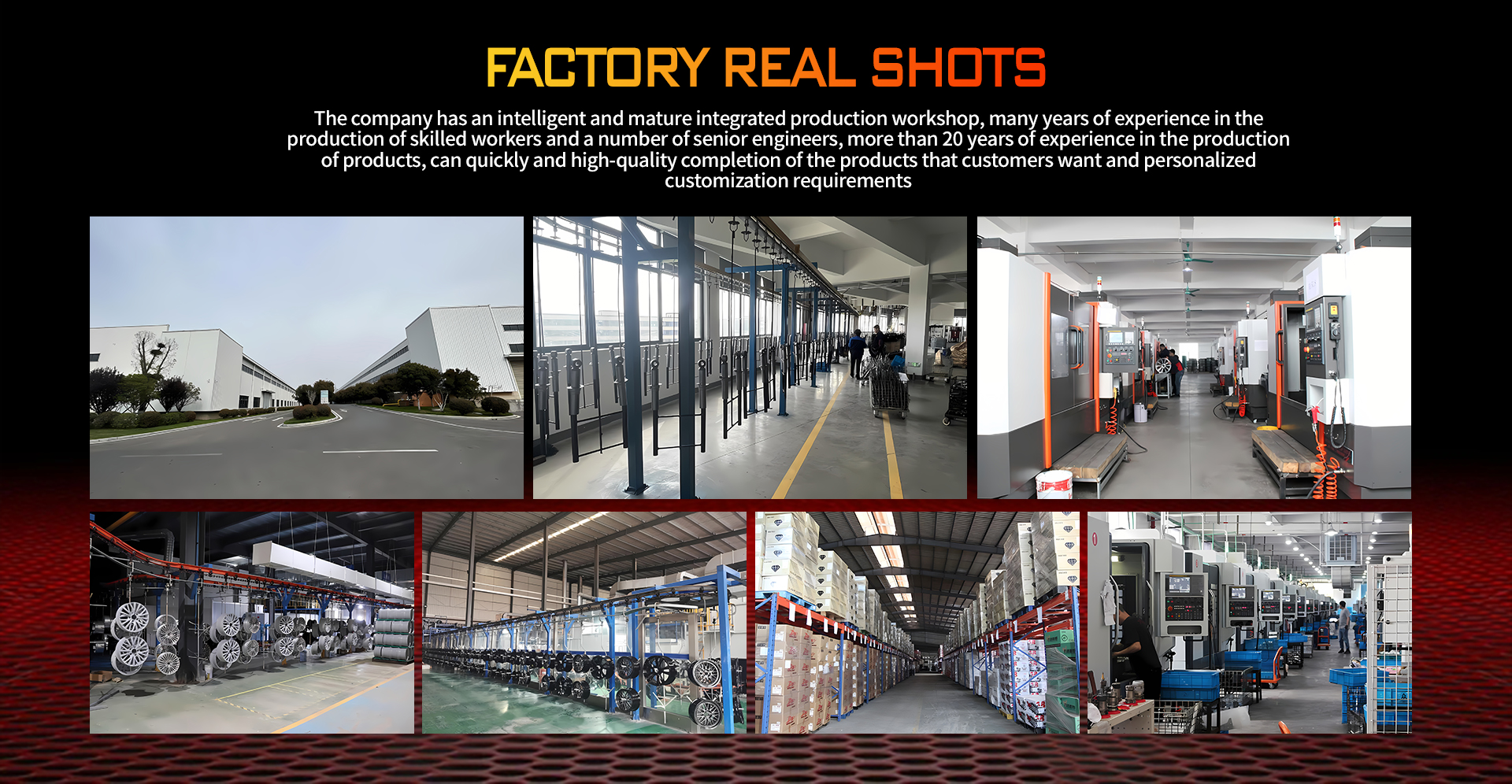 Automotive Parts Detailed Product