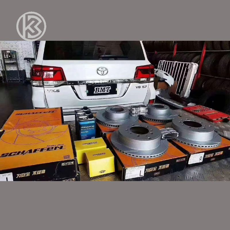 Solid Drag Race Brake Disc Rotors for Street Use, Road Racing, Circle Track, off-Road, and Drag Racing 355X28 &nbsp;X195