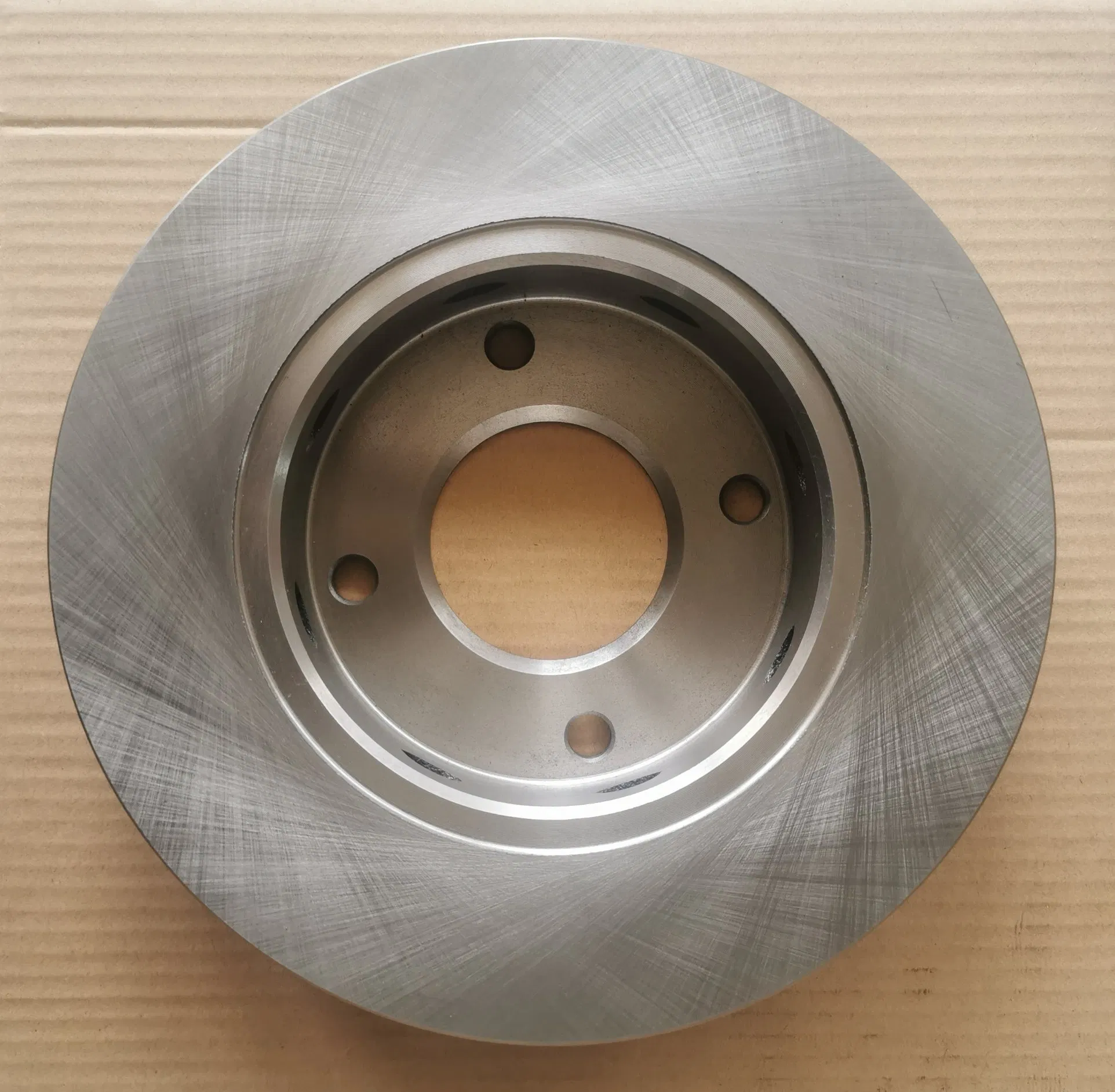 Brake Disc Brake Rotor Slotted and Drilled Brake Disc Rotor Ventilated Brake Rotor