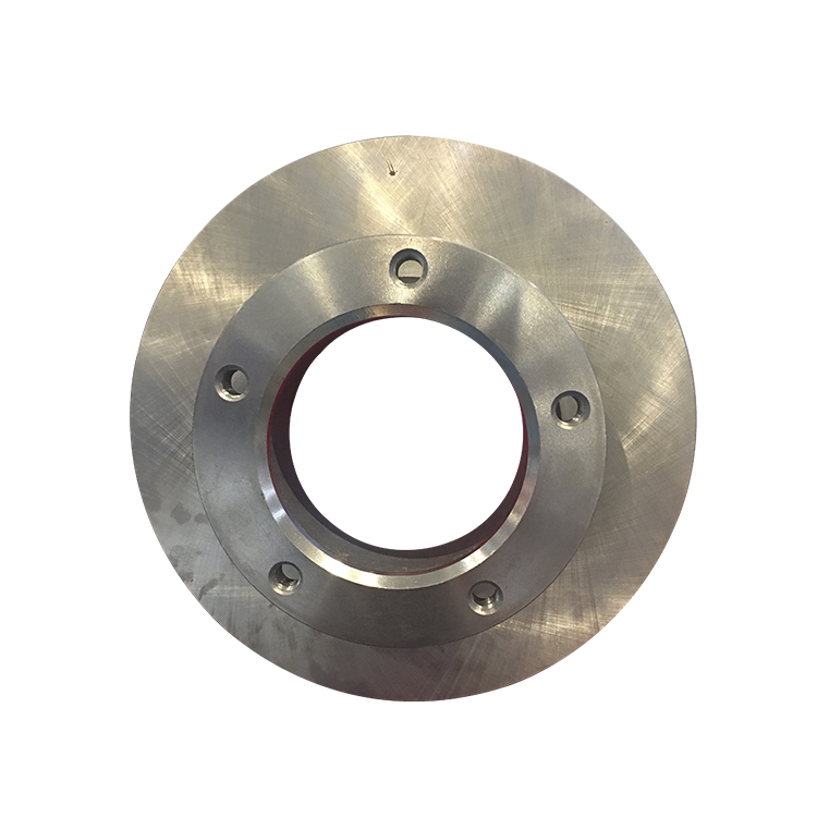 Brake Disc Detail 7