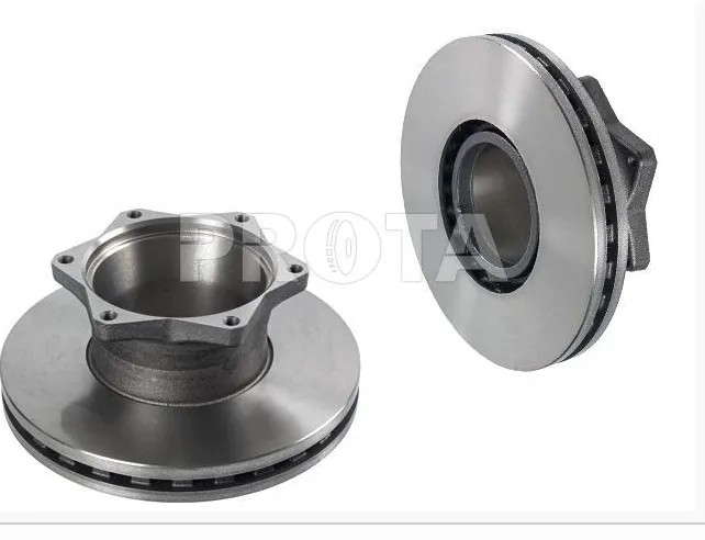 Professional Brake Drums
