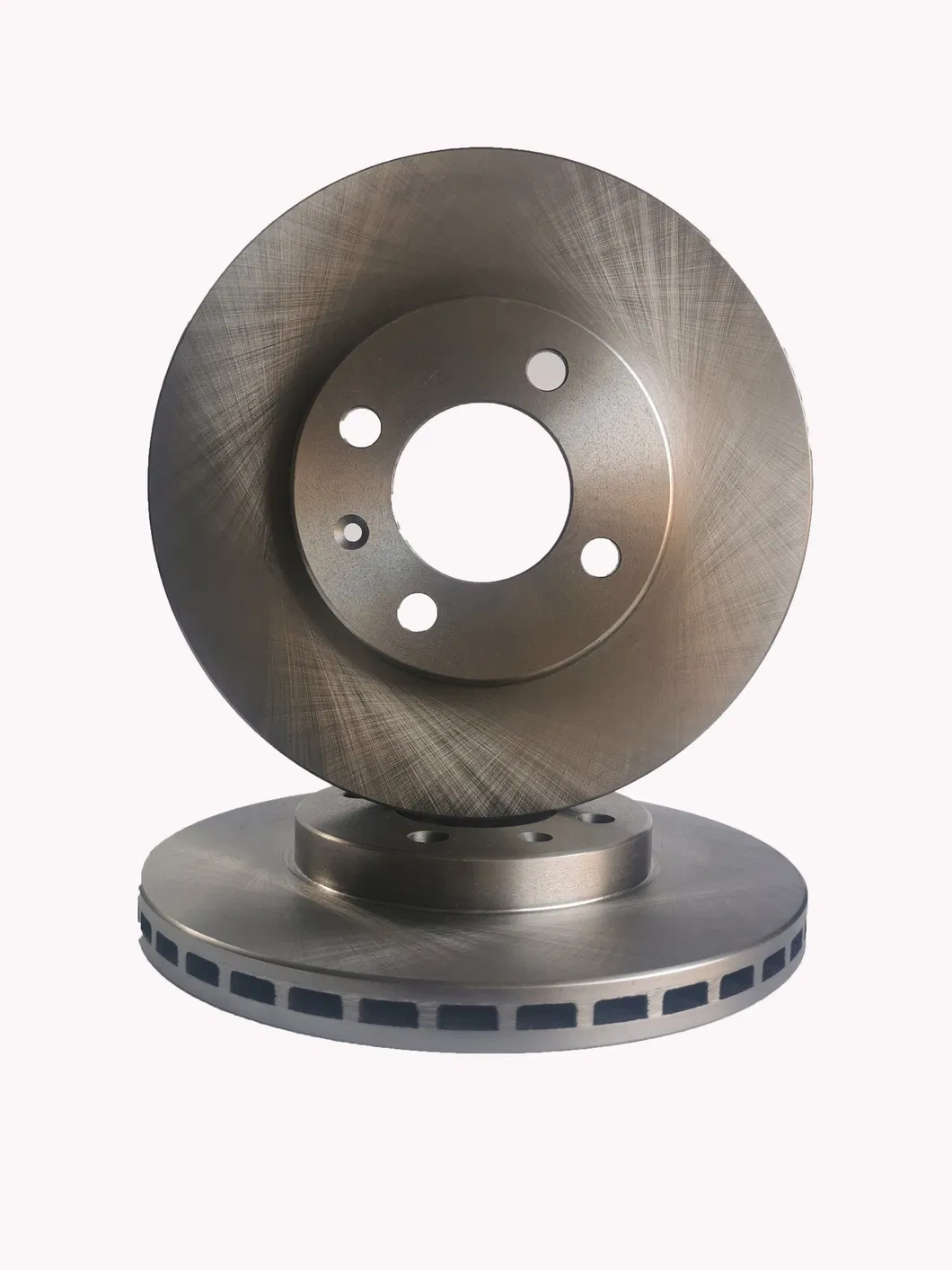 Auto Accessories Ventilated Drilled Brake Disc Rotors