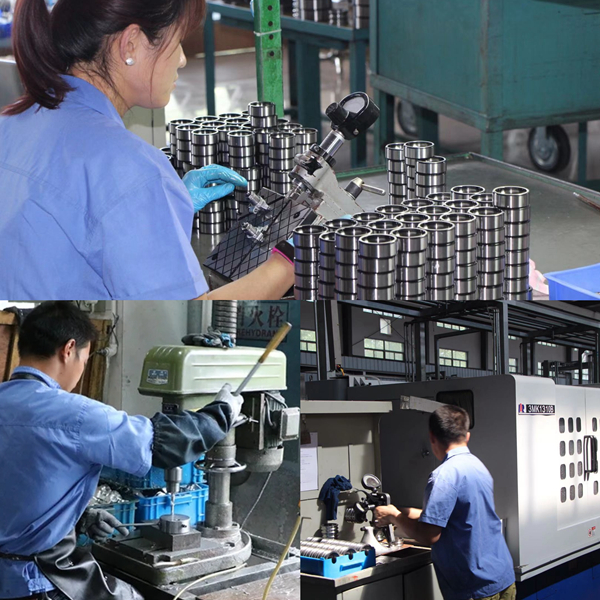 Factory machinery 1