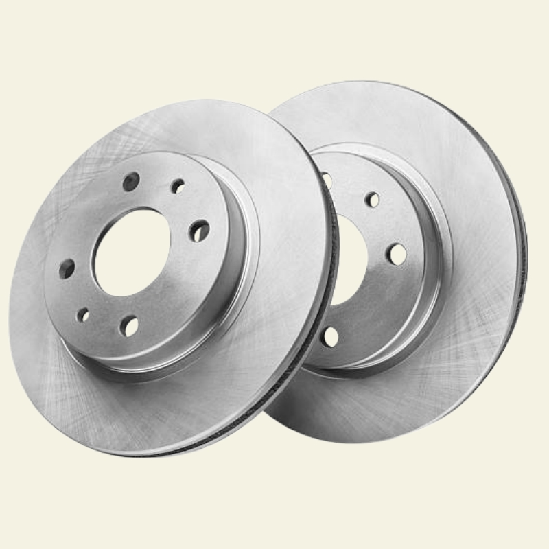 OE Quality Brake Disc Manufacturer ECE R90 Geomet Ventilated Double Break Disk Rotor