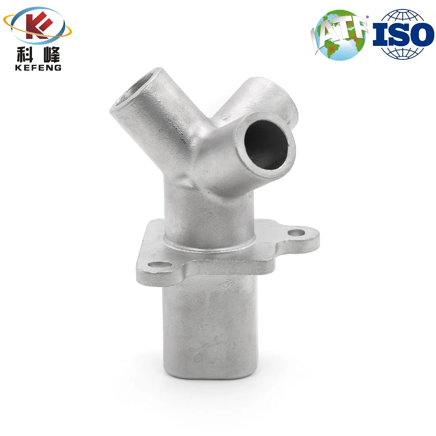 Slotted 304 Stainless Brake Rotor for Aggressive Heat Dissipation