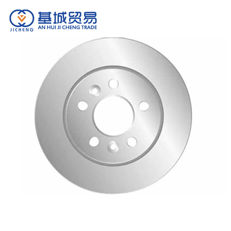 1704765 BV612A315ba Solid Auto Brake Disc Brake Rotor for Ford Focus III 2011-