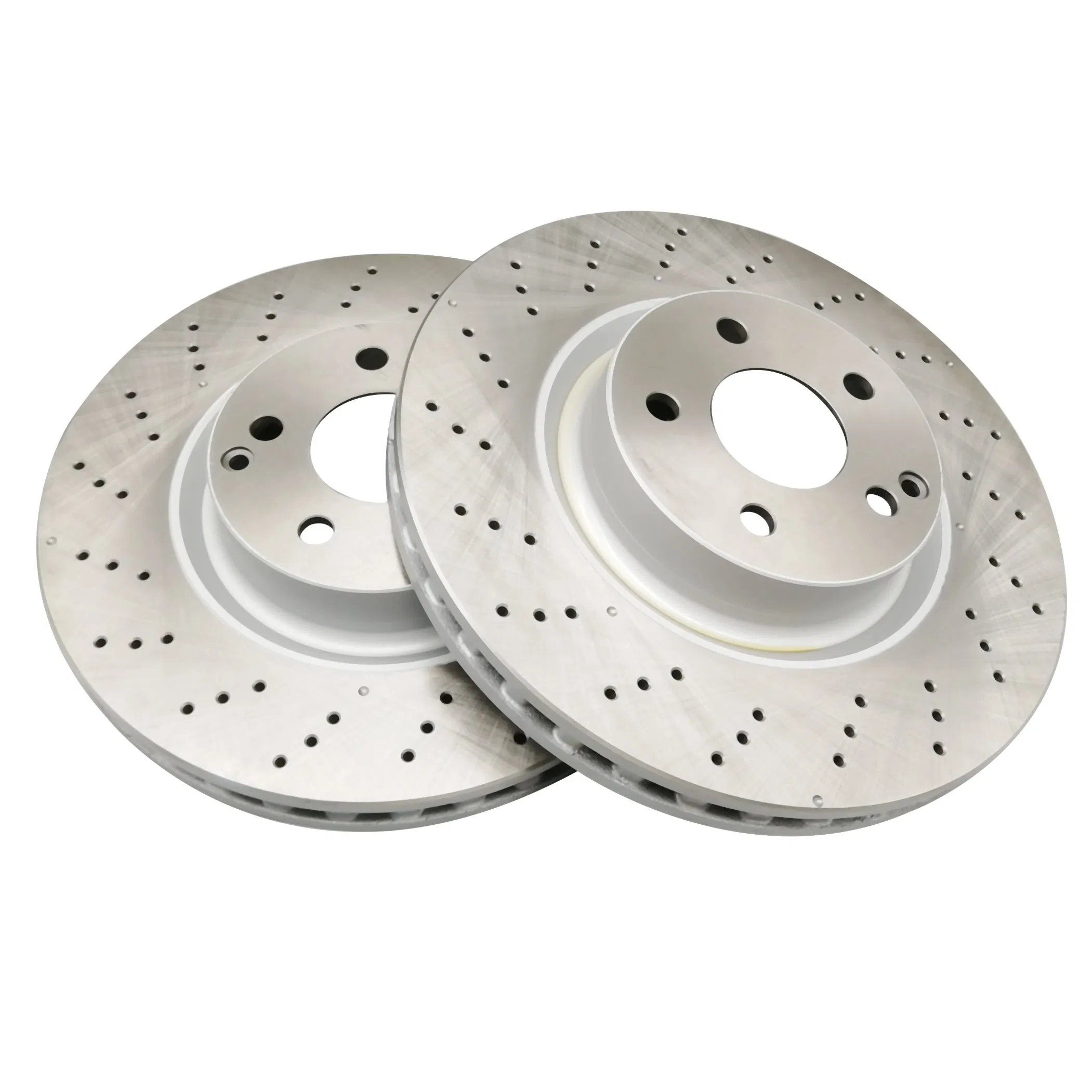 203mm 260mm 200mm G3000 Solid Car Rear Brake Discs Rotor 1K0615601K 204000081AA for Audi Volkswagen Focus 2013 Audi Toyota BMW