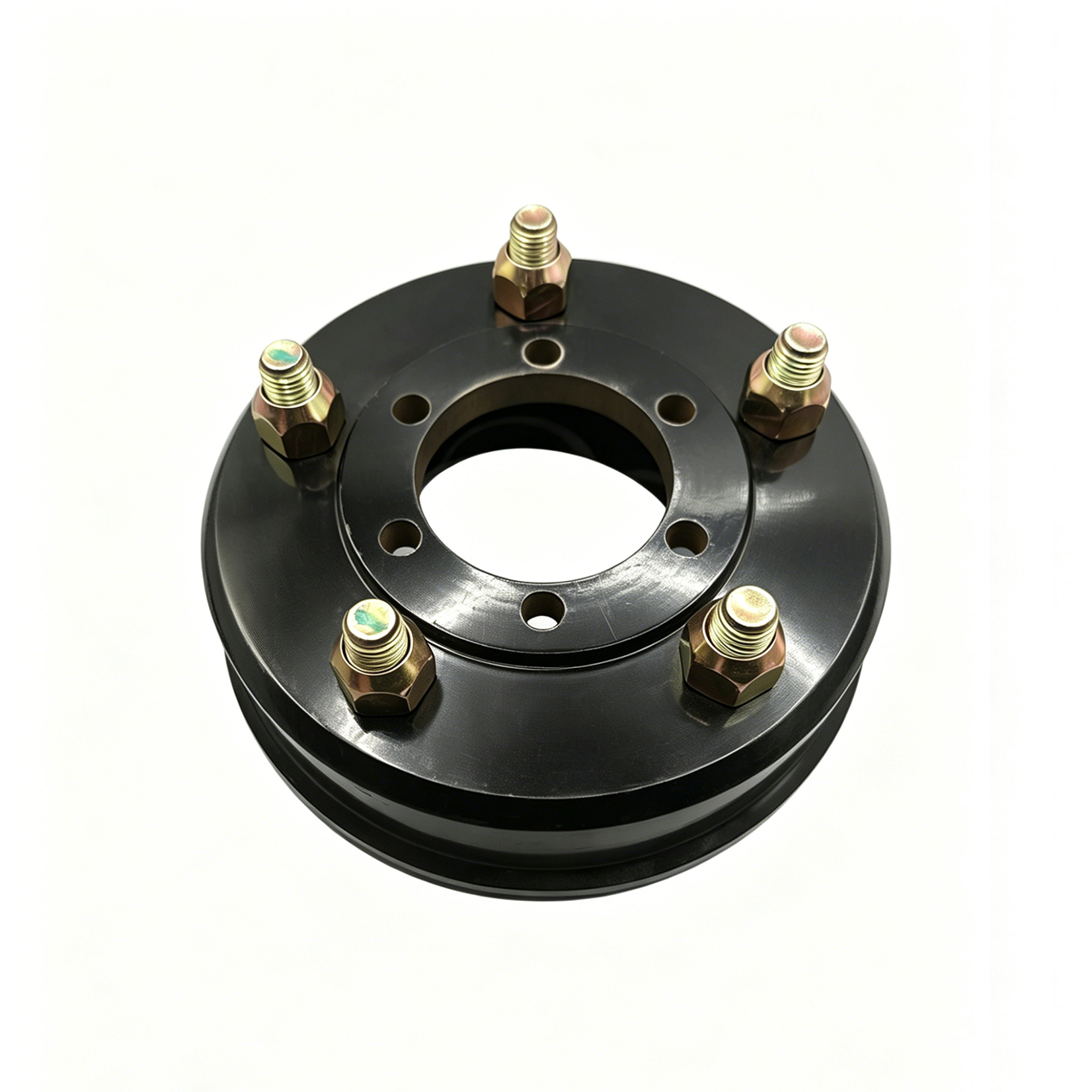 High Quality 180mm Brake Drum with 68mm Inner Bore for 3-Wheeler Tricycle Rear Axle Brake System Spare Parts