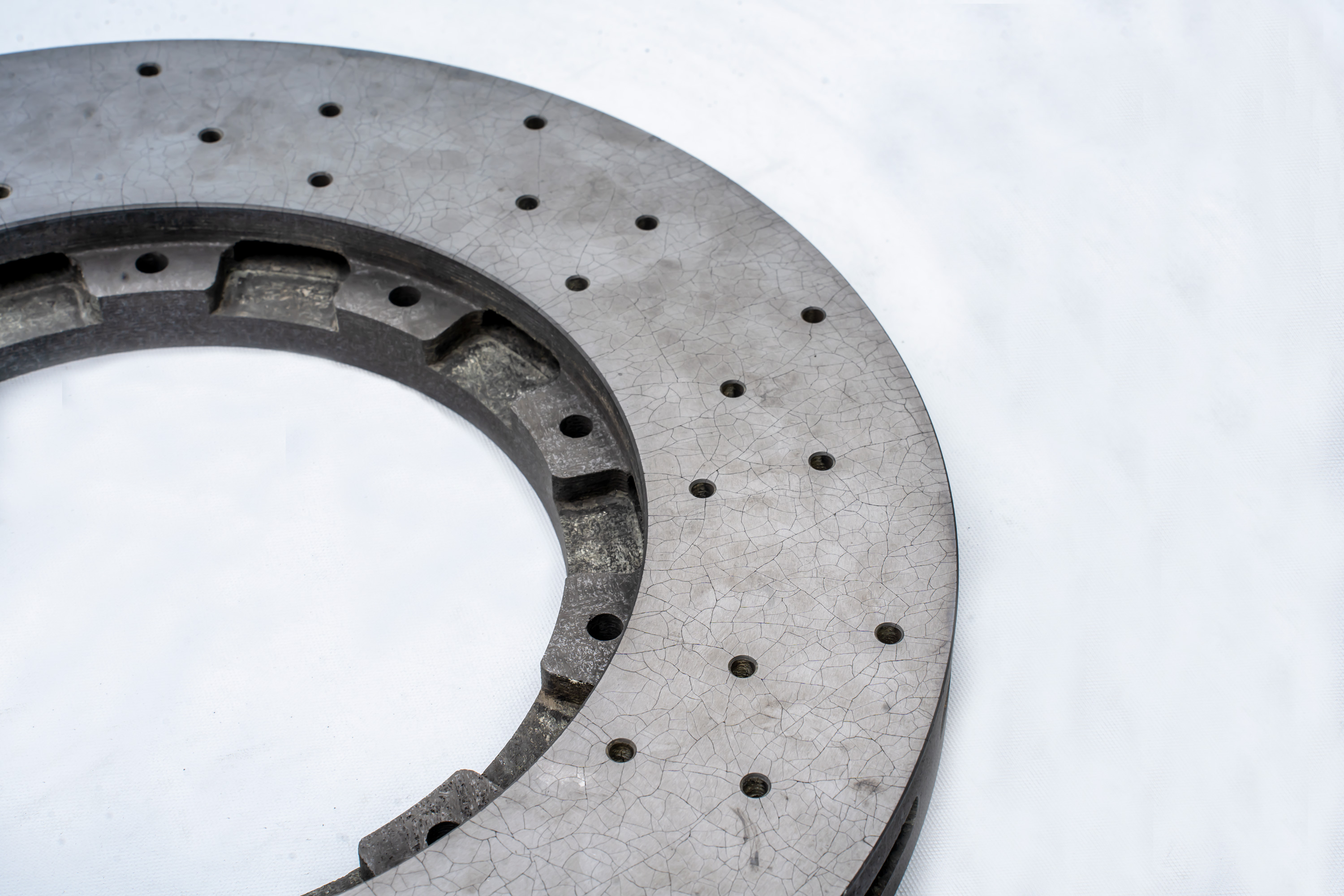 Carbon/ceramic Brake Disc, C/C-SiC