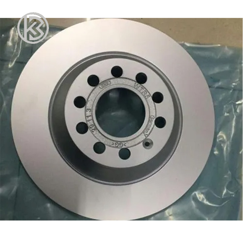 Auto Parts Brake Systems Drilled Slotted Brakes Disc Rotor 4351236170/3555344; 3573537; 4077455/E5ry1125A; E5ry1125b; E7ry1125c/43512OA800/43512og961/Ntc8780