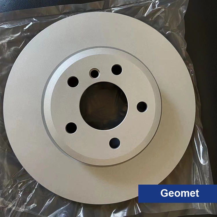 G3000 HT250 Front Disc Brake Rotor 4048087000 for GEELY Atlas Pro Pig Iron Brake Disk Factory Braking Discs