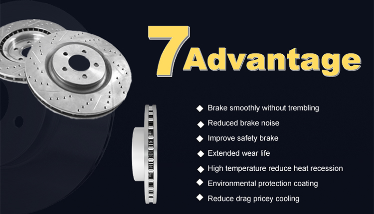Brake Disc Detail 12