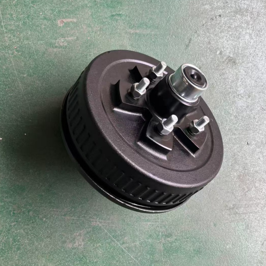 Trailer Brake Drum parts