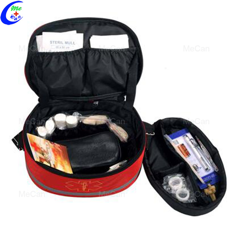 Bolsas de Primeros Auxilios con Suministros Supervivencia General Primer Doctor