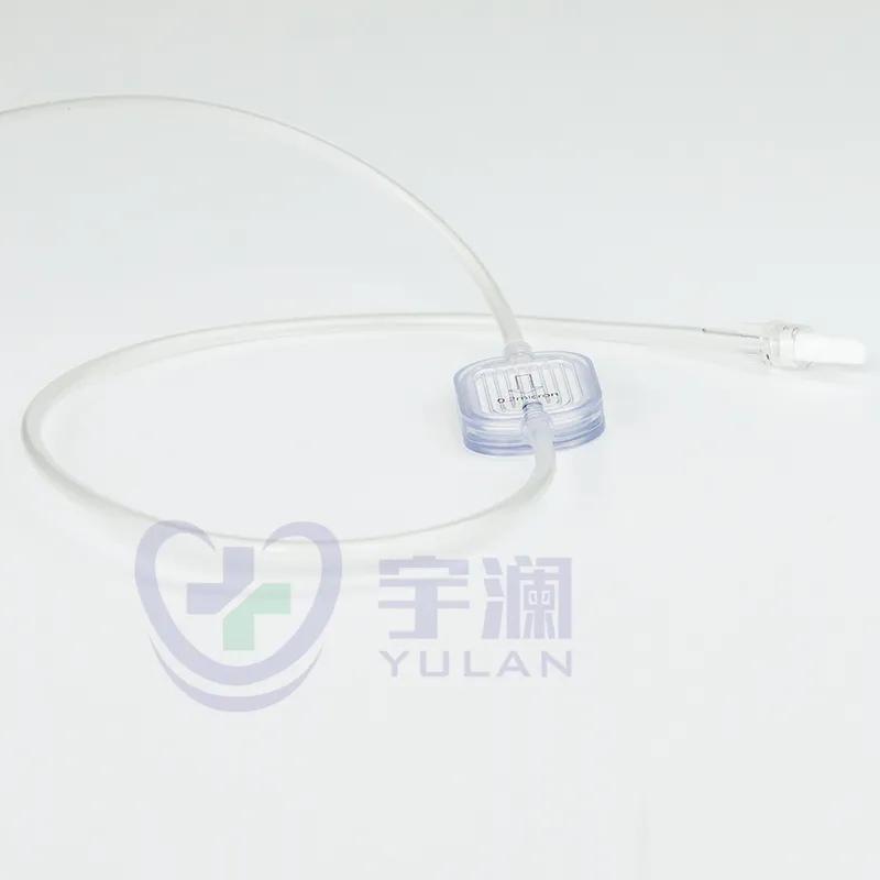 Sistema de infusión intravenosa 3