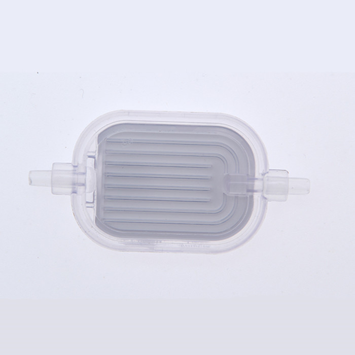 Conjunto de infusión IV desechable neonatal con filtro