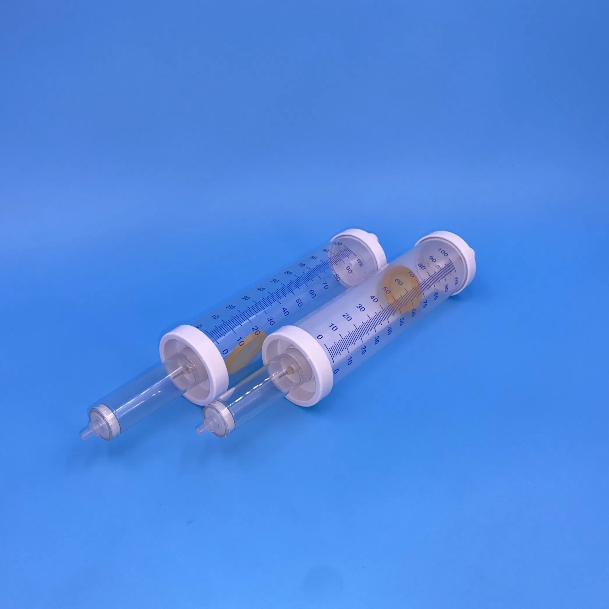 Juego de infusión de bureta médica estéril desechable con 60drop cámara