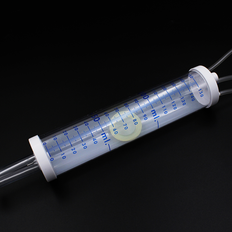 Conjunto de infusión de bureta IV estéril desechable