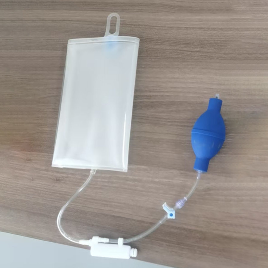 Bolsa de presión de infusión para entrega rápida de fluidos uso de emergencia fabricante OEM China