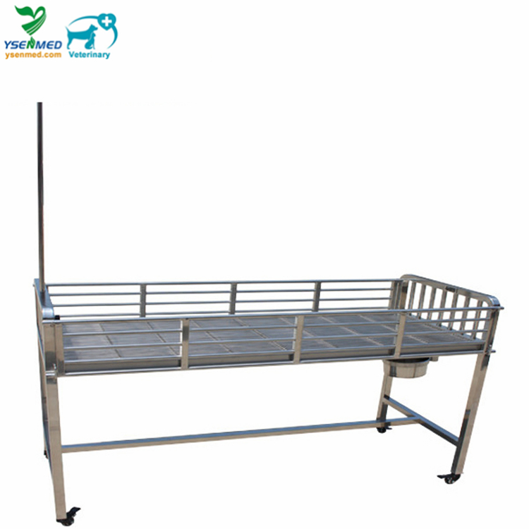 Equipo Médico Veterinario Ysvet1108 Set de Infusión Veterinaria