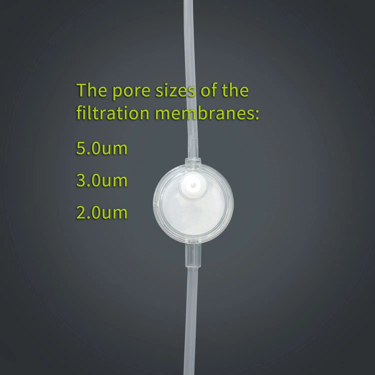 Juego de infusión IV médico desechable con control de flujo preciso para uso quirúrgico