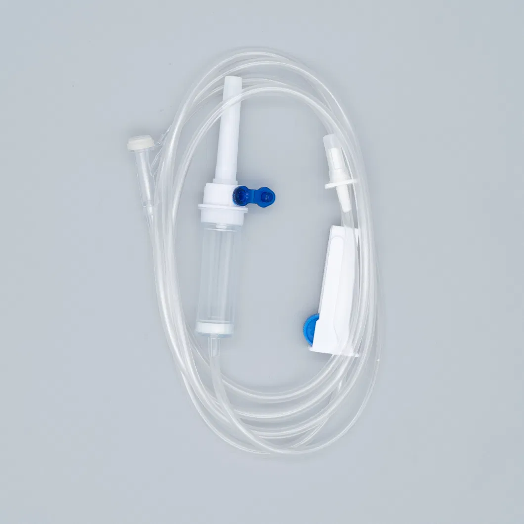 Juego de infusión médico 2