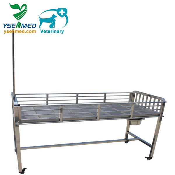 Equipo Médico Veterinario Ysvet1108 Set de Infusión Veterinaria