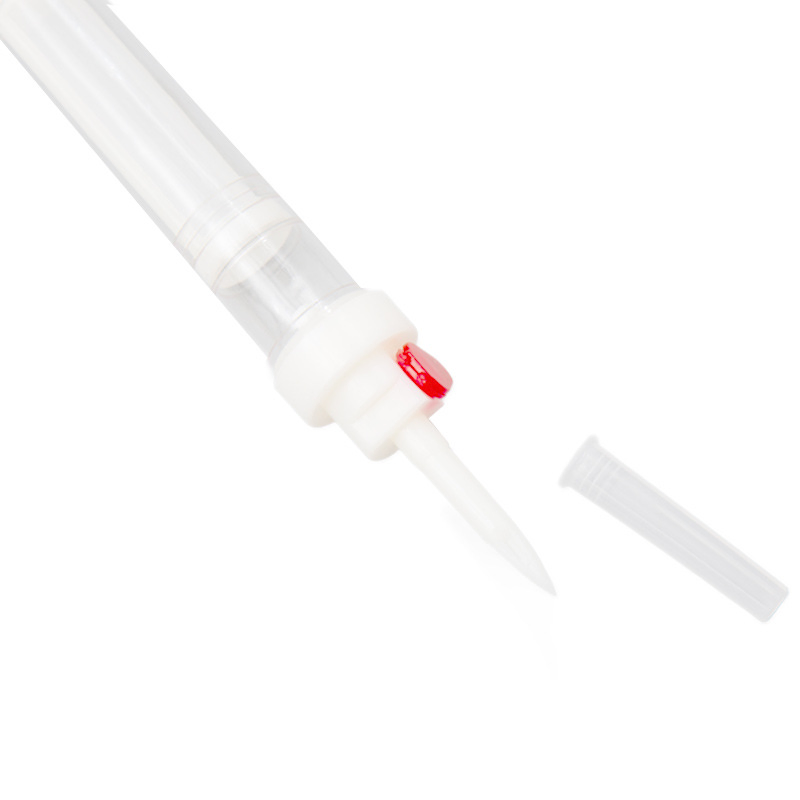 Conjunto de transfusión de sangre y infusión médico OEM/ODM