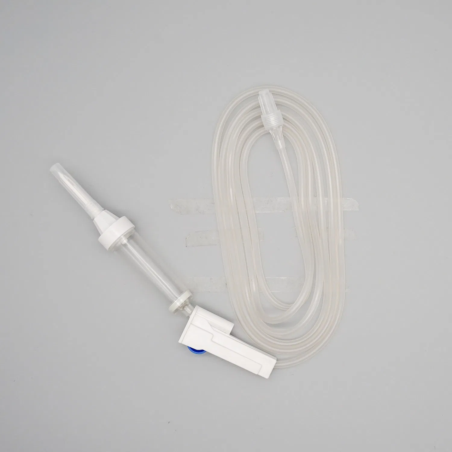 Conjunto de infusión médico OEM/ODM premium - Calidad certificada CE/GMP