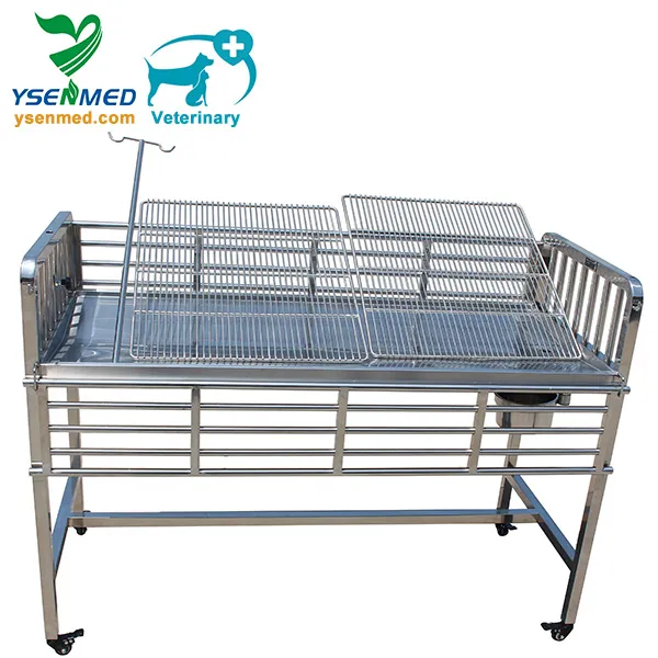Equipo Médico Veterinario Ysvet1108 Set de Infusión Veterinaria