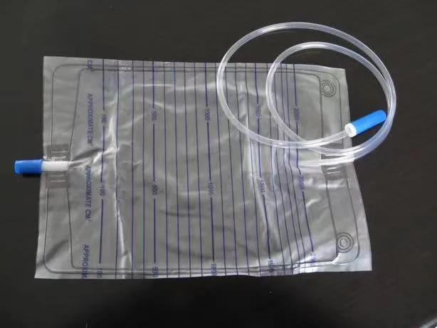 Bolsa de orina médica 2