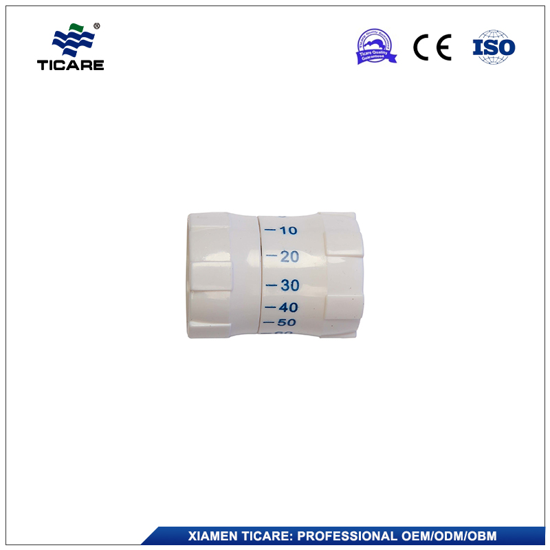 Cálculos Intravenosos Básicos Micro Dial Flujo Administración IV Conjunto de Infusión