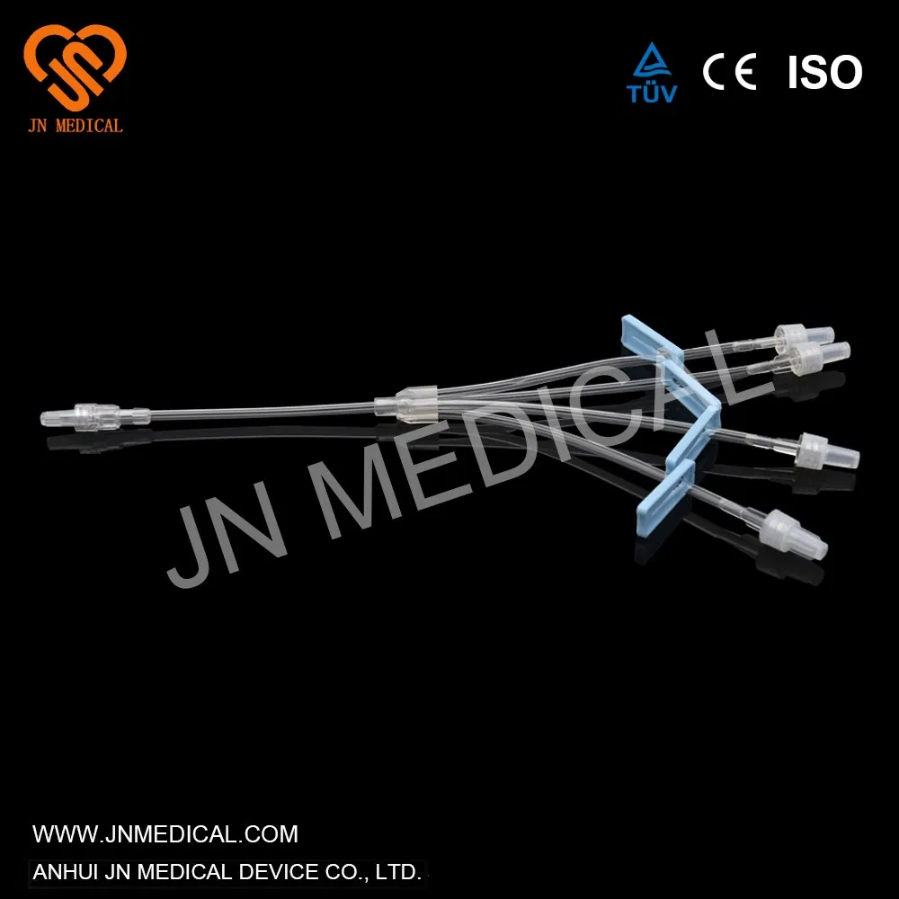 Tubo de extensión para componentes de juego de infusión