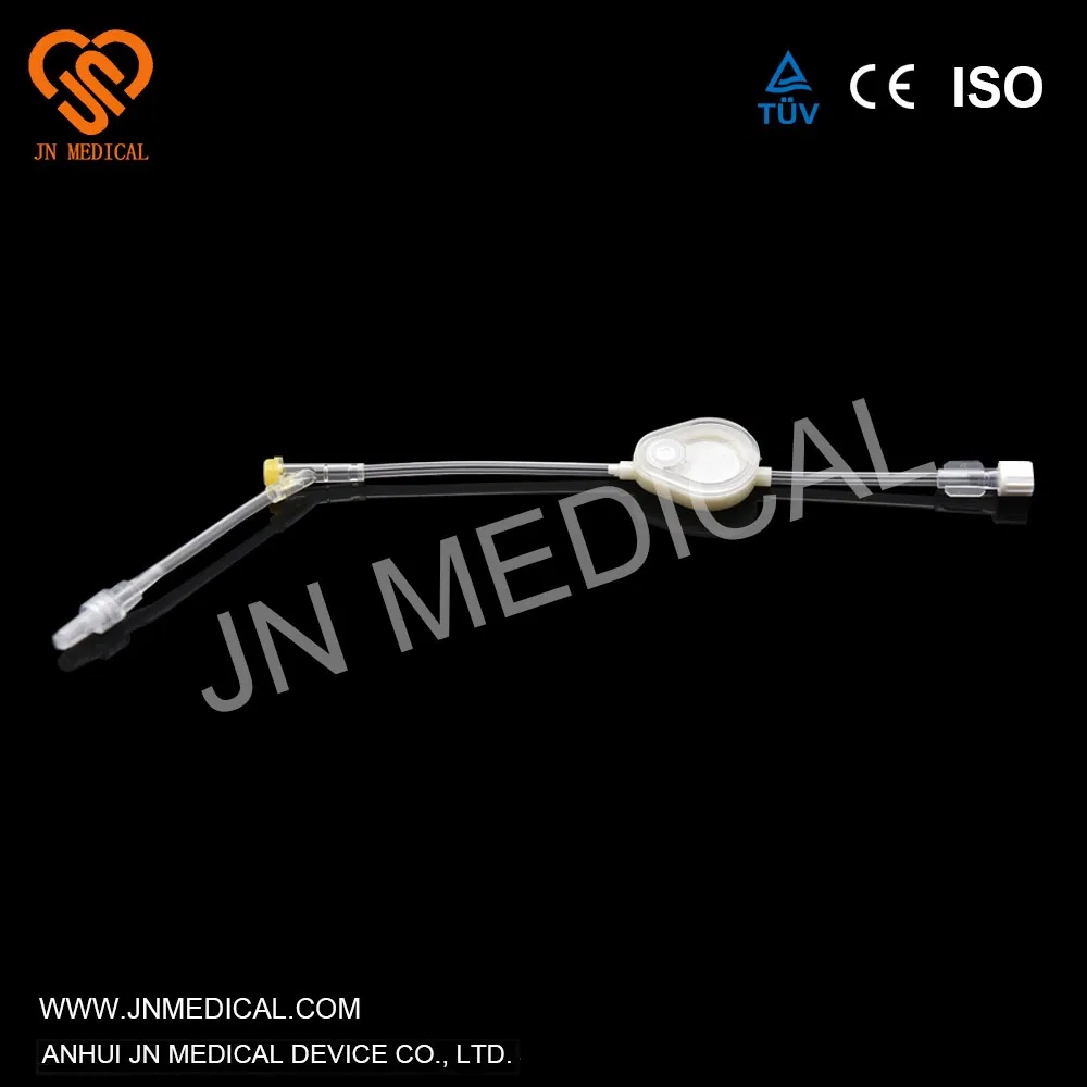 Tubo de extensión para componentes de juego de infusión