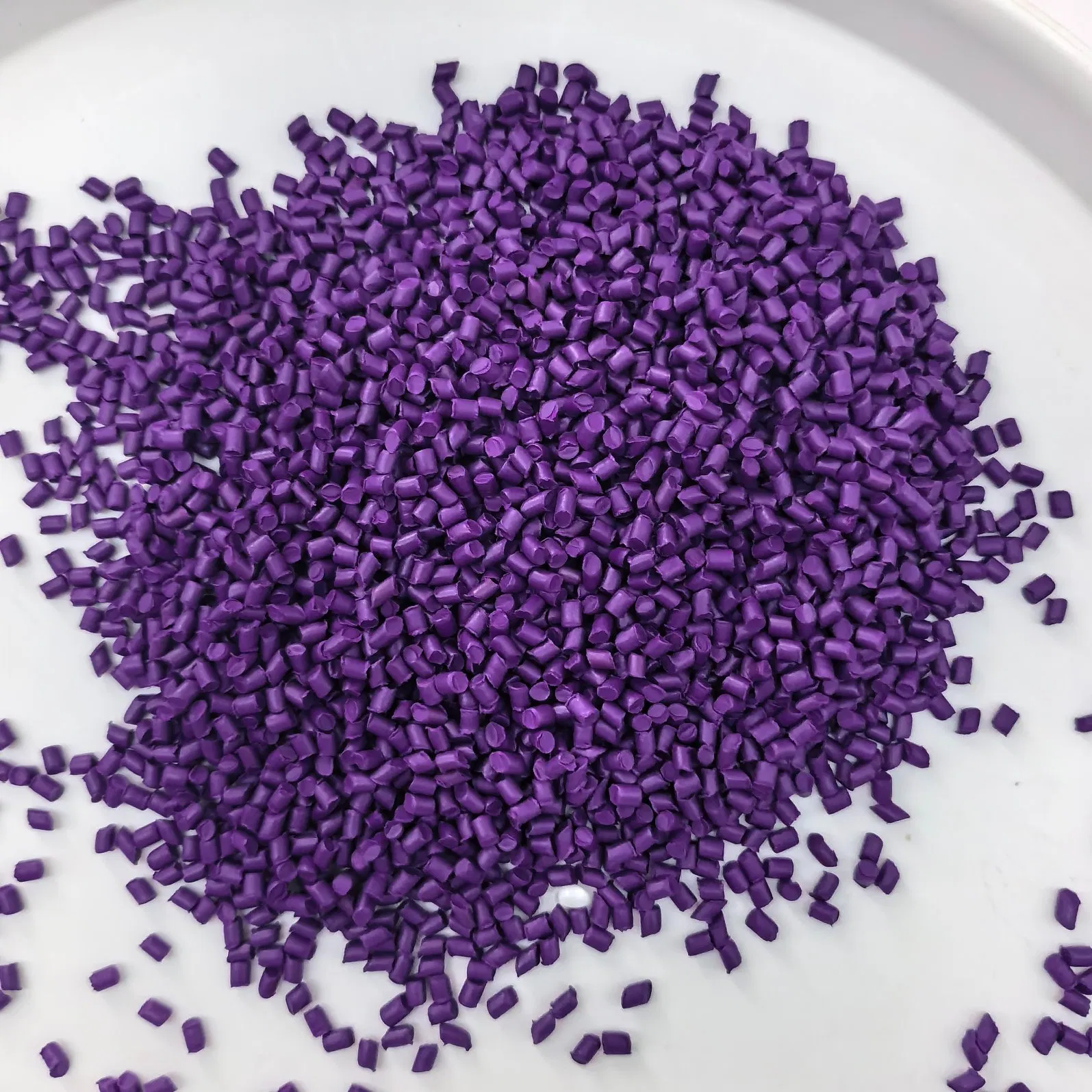 Tubo Biomed Materiales Brutos para Catéter de Infusión TPU Claro Estéril Tubo TPU