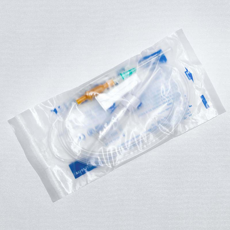 Conjuntos de Infusión Estériles a Granel CE ISO 13485 para Uso en Hospitales y Clínicas
