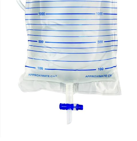 Venta directa de fábrica de colector de orina médico, set de bolsa de orina pediátrica fabricado en China
