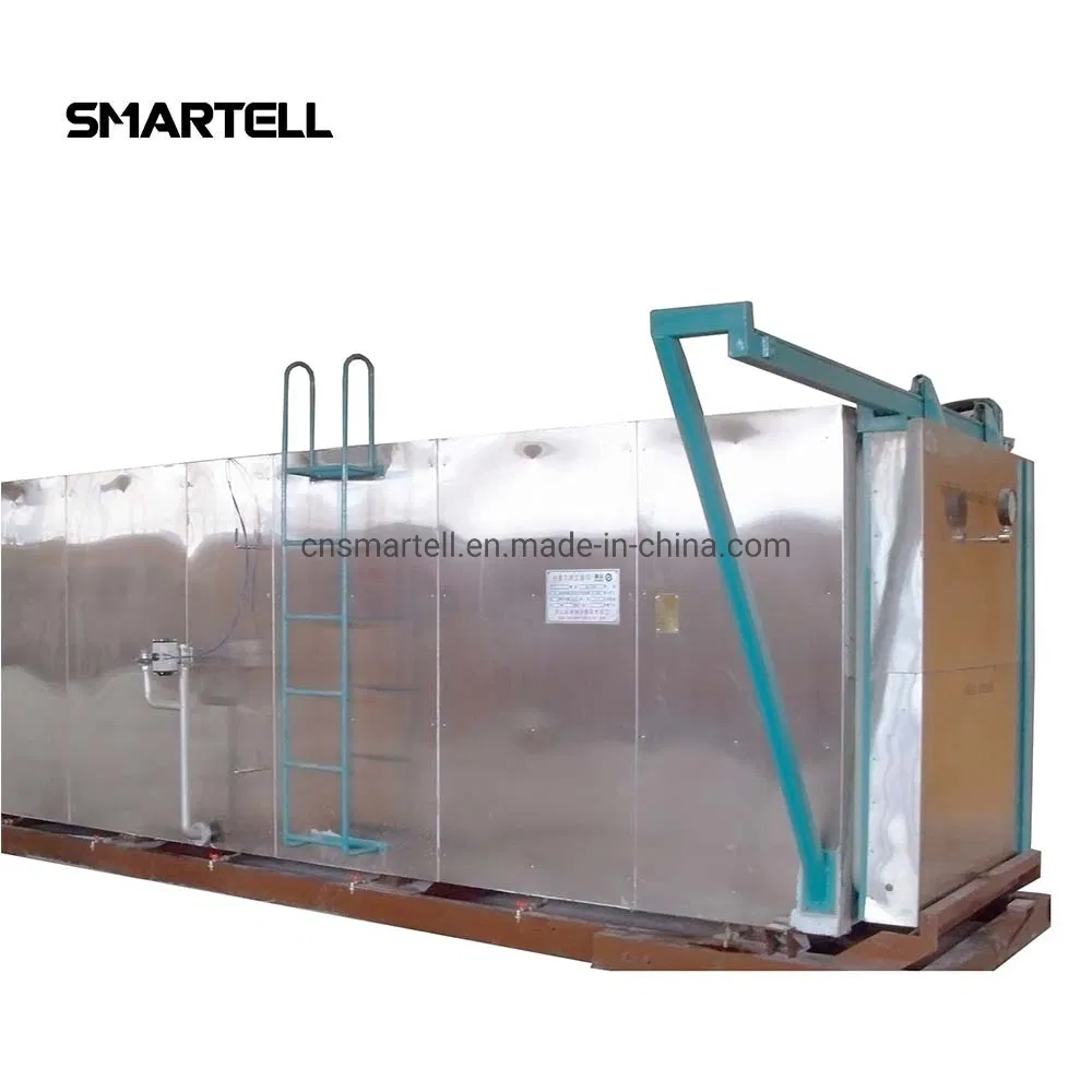 Máquina de Cámara de Esterilización por Gas Eto para Jeringa y Juego de IV
