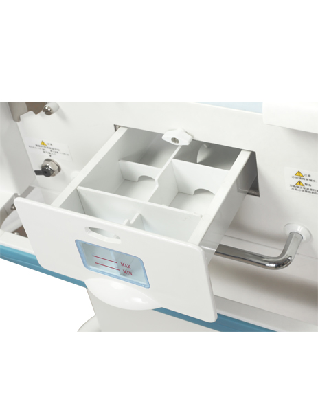 Equipo de Cuidado Infantil para Bebés en Hospital Incubadora Neonatal Portátil Precio (THR-BB3000B)