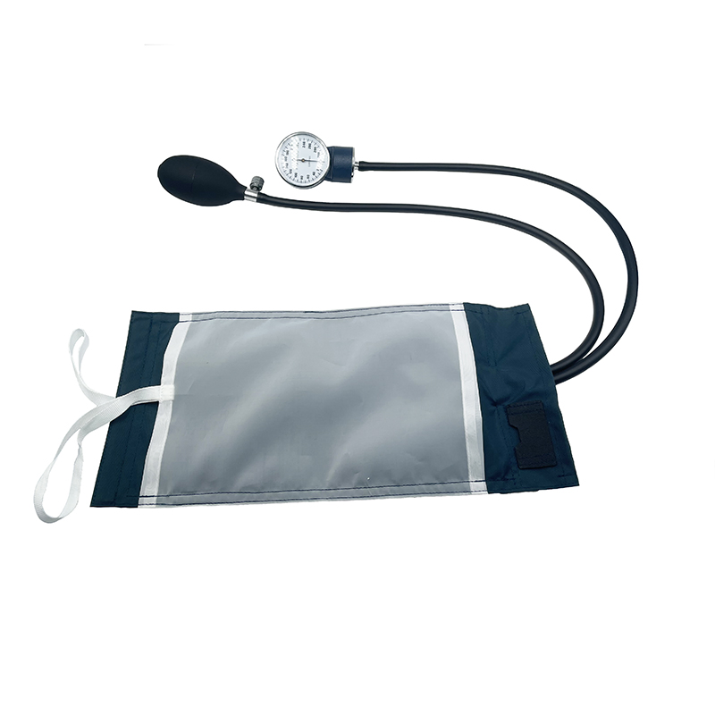 Bolsa de Infusión a Presión de Consumibles Médicos 500/1000/3000ml con Manómetro de Metal