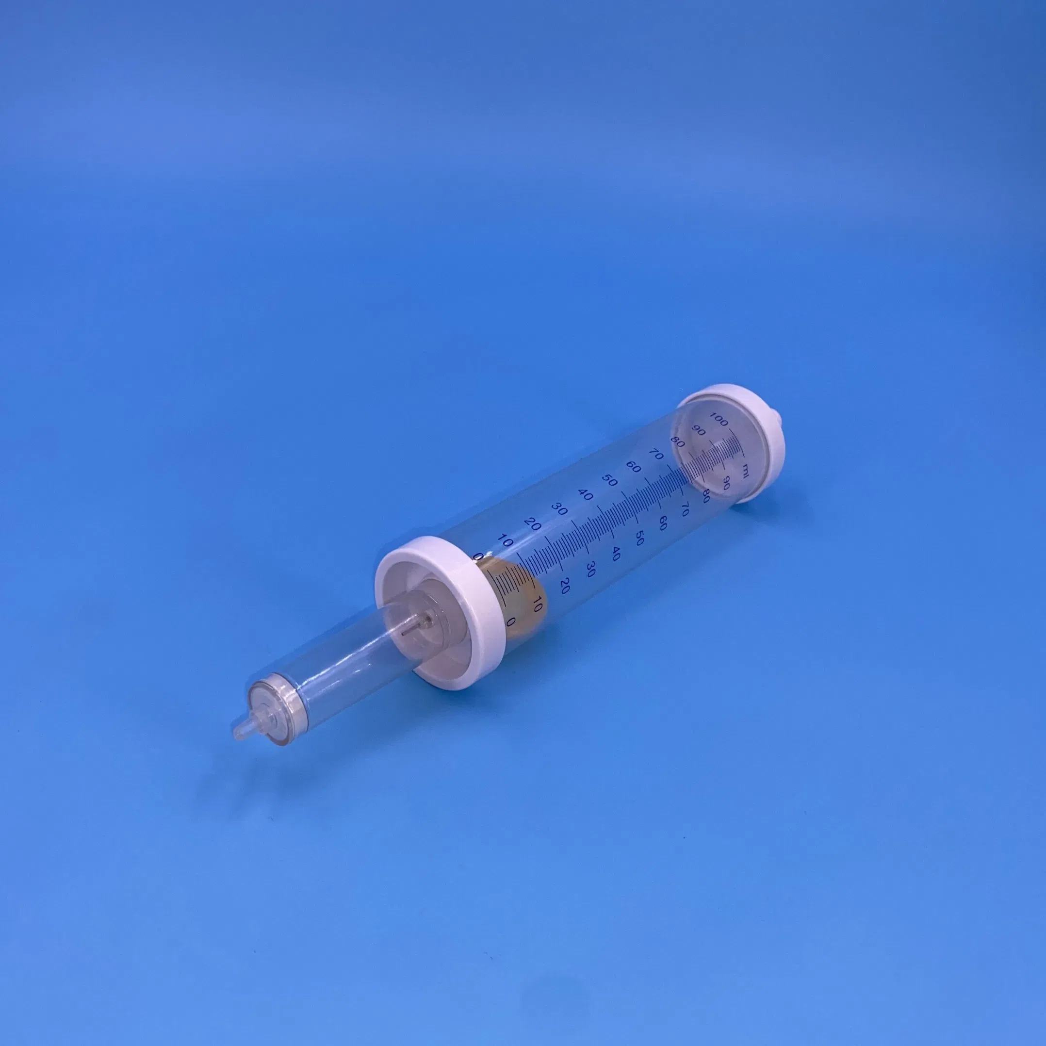 Juego de infusión de bureta médica estéril desechable con 60drop cámara