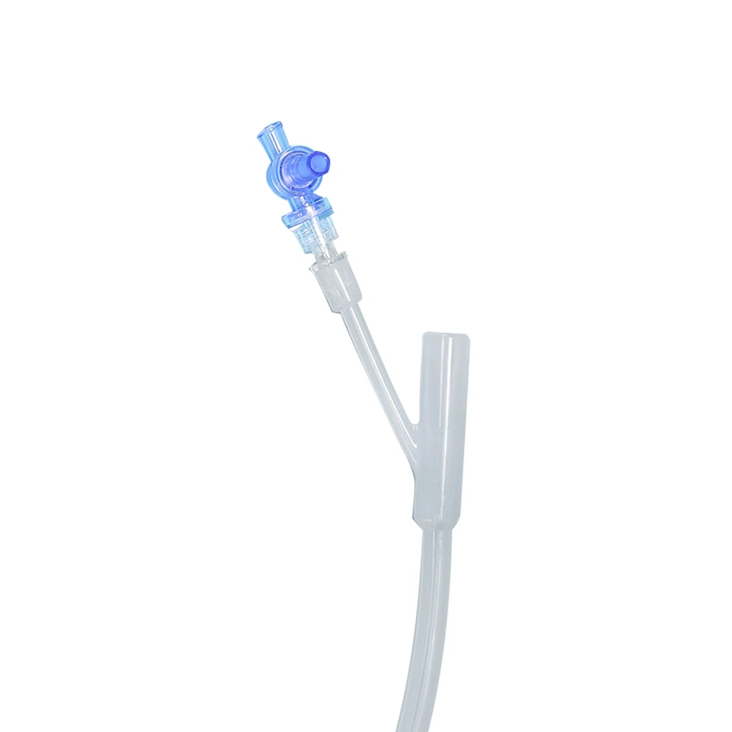 Dispositivo médico esencial para la infusión y recuperación posparto