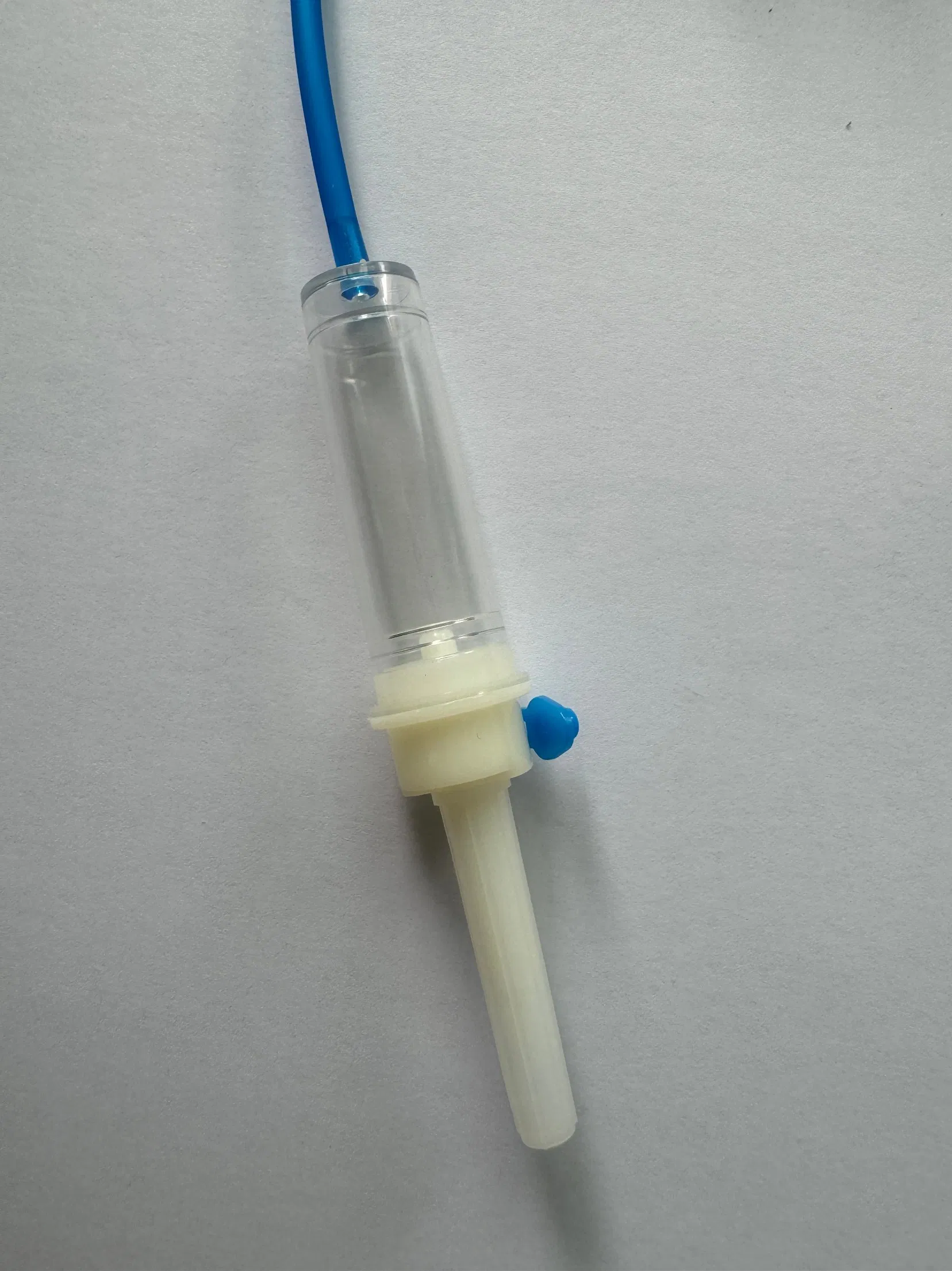 Conjunto de alimentación enteral de uso médico para hospital con CE e ISO