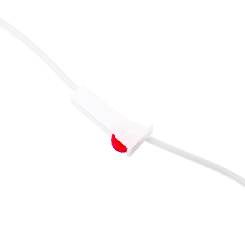 Conjunto de transfusión de sangre y infusión médico OEM/ODM