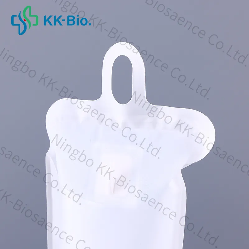Bolsa de Infusión a Presión Desechable o Reutilizable