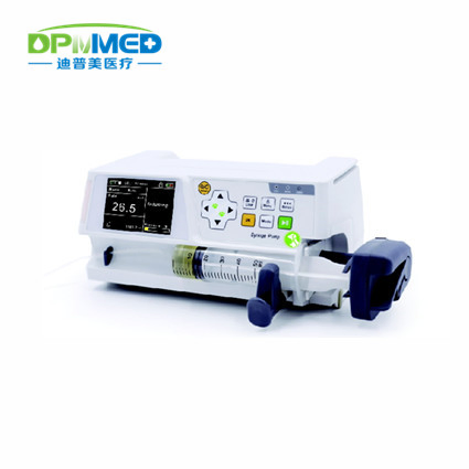Conjunto de infusión veterinaria eléctrica médica portátil de alta presión de alta calidad, precio de fábrica, instrumento quirúrgico OEM