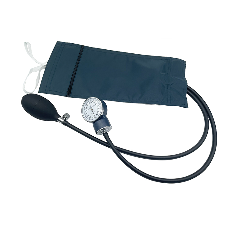 Bolsa de Infusión a Presión de Consumibles Médicos 500/1000/3000ml con Manómetro de Metal