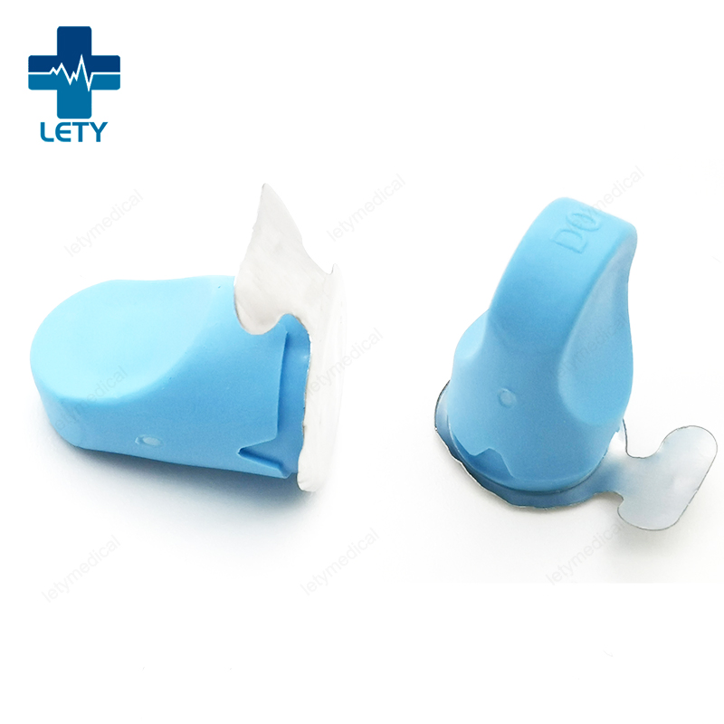 Tapa de desinfección para conector de terapia de infusión, tapa aislante desinfectante