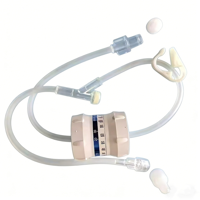 Fabricante personalizado de juego de infusión intravenosa con regulador de flujo