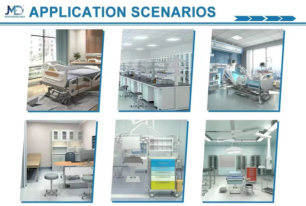 Equipamiento médico